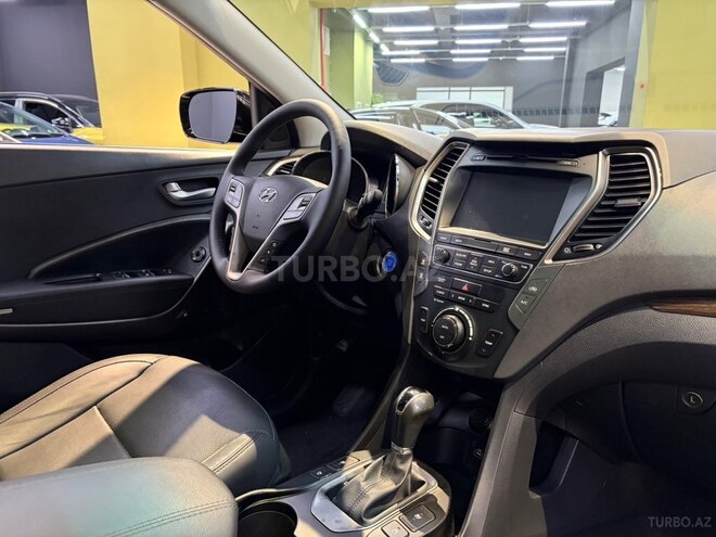 Hyundai Santa Fe 2018, 114,000 km - 2.0 л - Bakı