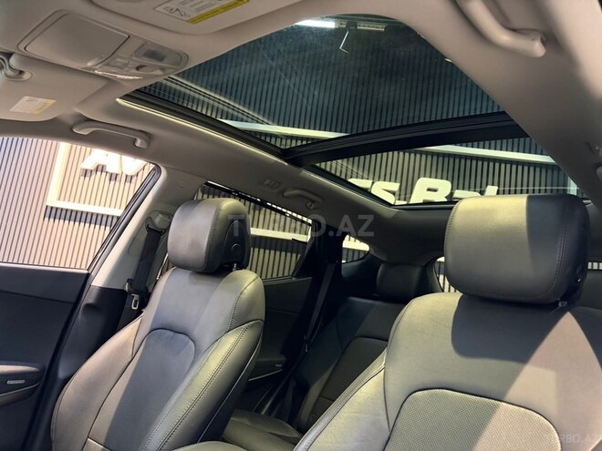 Hyundai Santa Fe 2018, 114,000 km - 2.0 л - Bakı