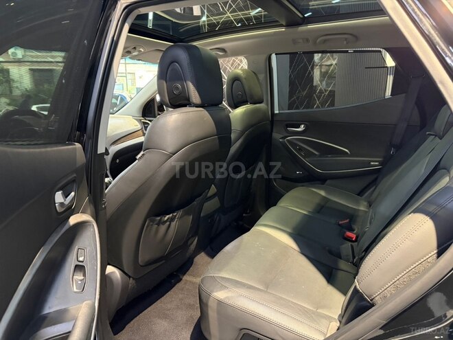 Hyundai Santa Fe 2018, 114,000 km - 2.0 л - Bakı