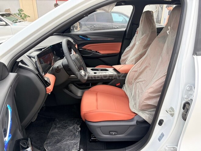 Changan  2026, 0 km - 1.5 л - Bakı