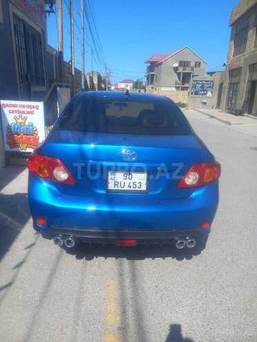Toyota Corolla 2008, 456,000 km - 1.5 l - Sumqayıt