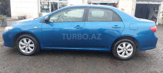 Toyota Corolla 2008, 456,000 km - 1.5 l - Sumqayıt
