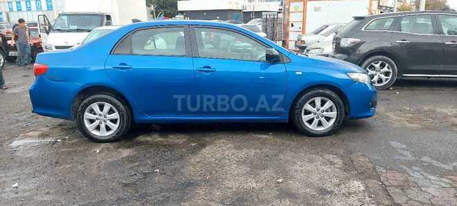 Toyota Corolla 2008, 456,000 km - 1.5 l - Sumqayıt