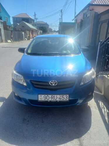 Toyota Corolla 2008, 456,000 km - 1.5 l - Sumqayıt