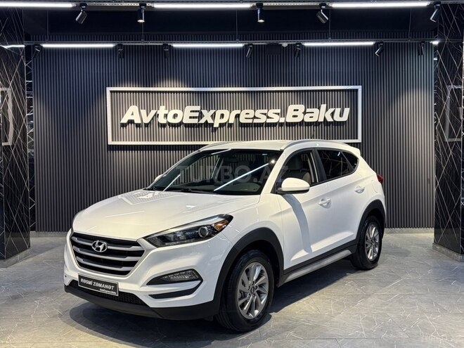 Hyundai Tucson 2017, 84,500 km - 2.0 l - Bakı