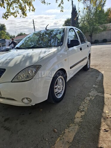 Saipa Tiba 2013, 362,923 km - 1.5 l - Saatlı