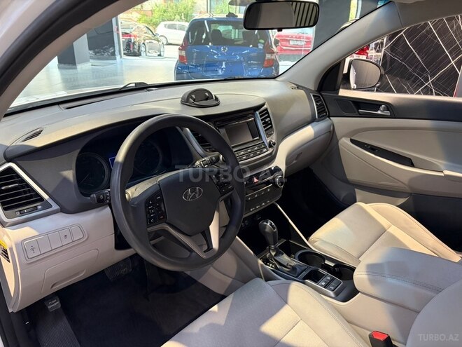 Hyundai Tucson 2017, 84,500 km - 2.0 l - Bakı