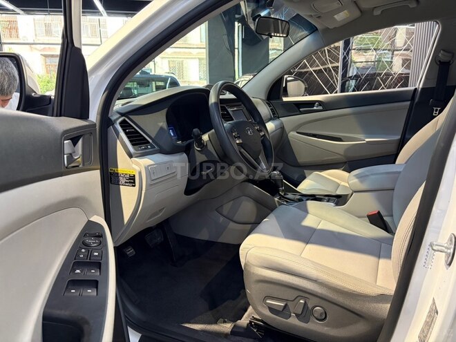 Hyundai Tucson 2017, 84,500 km - 2.0 l - Bakı