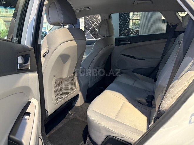 Hyundai Tucson 2017, 84,500 km - 2.0 l - Bakı
