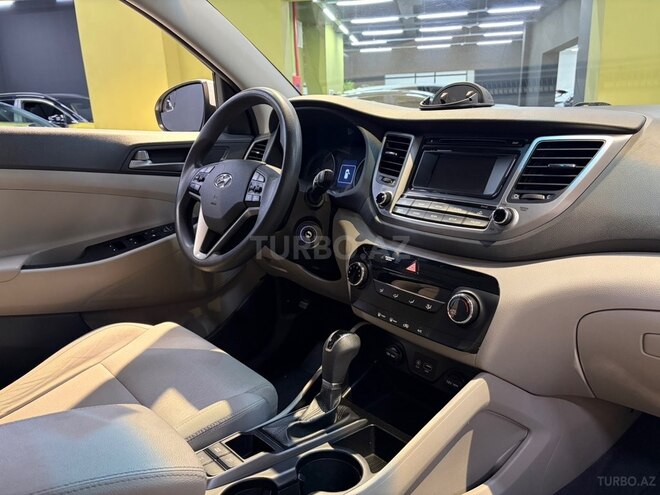 Hyundai Tucson 2017, 84,500 km - 2.0 l - Bakı