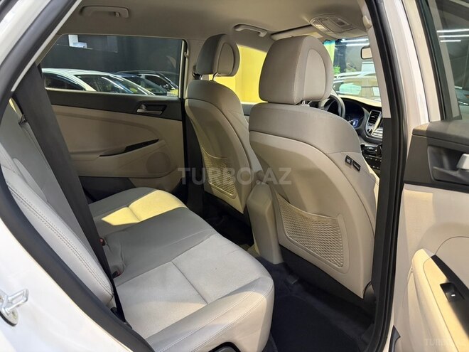 Hyundai Tucson 2017, 84,500 km - 2.0 l - Bakı