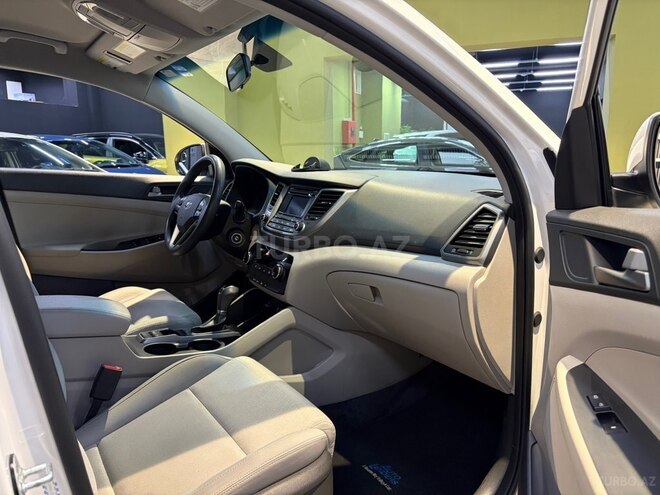 Hyundai Tucson 2017, 84,500 km - 2.0 l - Bakı