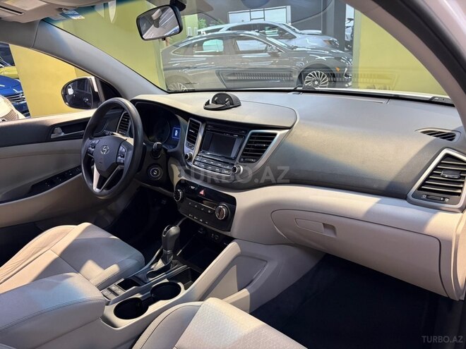 Hyundai Tucson 2017, 84,500 km - 2.0 l - Bakı