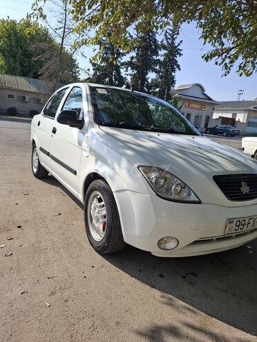 Saipa Tiba 2013, 362,923 km - 1.5 l - Saatlı