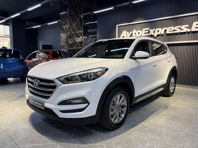 Hyundai Tucson 2017, 84,500 km - 2.0 l - Bakı