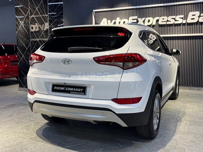 Hyundai Tucson 2017, 84,500 km - 2.0 l - Bakı