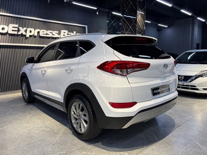 Hyundai Tucson 2017, 84,500 km - 2.0 l - Bakı