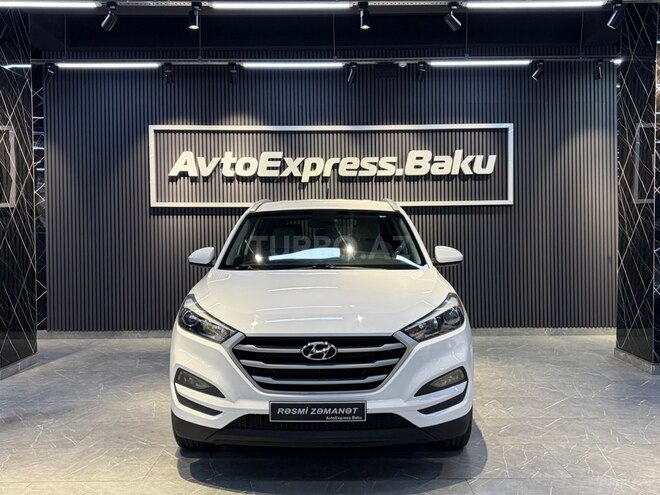 Hyundai Tucson 2017, 84,500 km - 2.0 l - Bakı