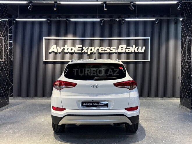 Hyundai Tucson 2017, 84,500 km - 2.0 l - Bakı