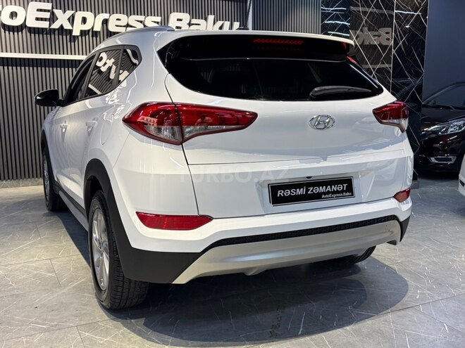 Hyundai Tucson 2017, 84,500 km - 2.0 l - Bakı