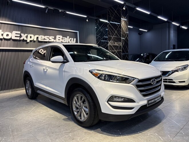 Hyundai Tucson 2017, 84,500 km - 2.0 l - Bakı