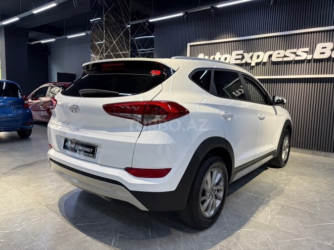 Hyundai Tucson 2017, 84,500 km - 2.0 l - Bakı