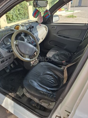 Saipa Tiba 2013, 362,923 km - 1.5 l - Saatlı
