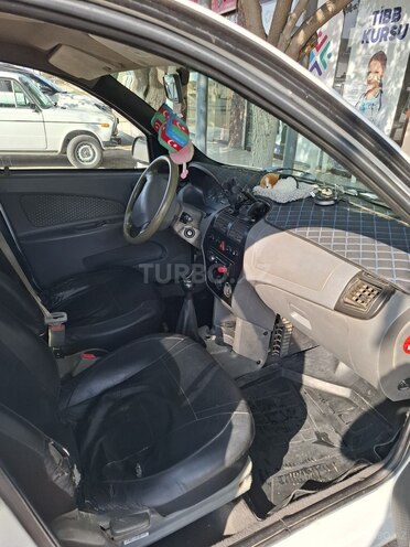 Saipa Tiba 2013, 362,923 km - 1.5 l - Saatlı