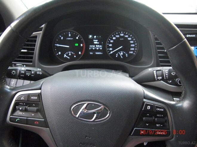 Hyundai Avante 2017, 171,000 km - 1.6 l - Bakı