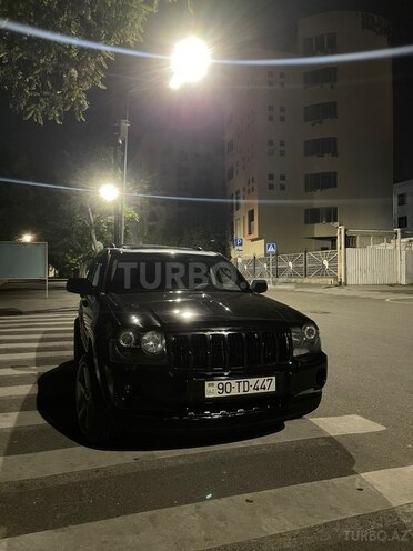 Jeep Grand Cherokee 2006, 230,000 km - 5.7 l - Bakı