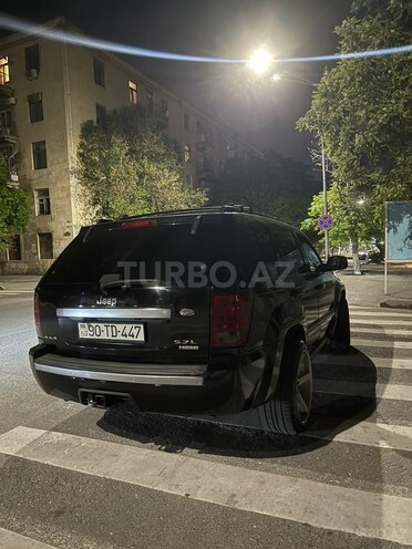Jeep Grand Cherokee 2006, 230,000 km - 5.7 l - Bakı