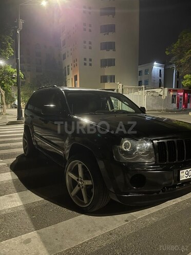 Jeep Grand Cherokee 2006, 230,000 km - 5.7 l - Bakı