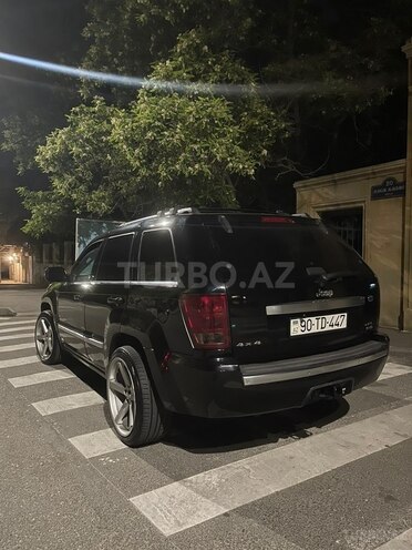Jeep Grand Cherokee 2006, 230,000 km - 5.7 l - Bakı