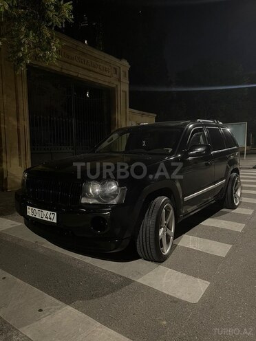 Jeep Grand Cherokee 2006, 230,000 km - 5.7 l - Bakı