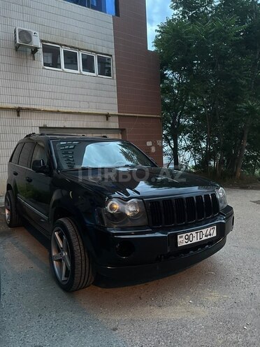 Jeep Grand Cherokee 2006, 230,000 km - 5.7 l - Bakı