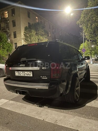 Jeep Grand Cherokee 2006, 230,000 km - 5.7 l - Bakı