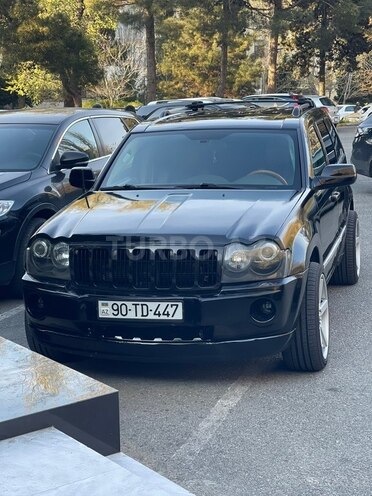 Jeep Grand Cherokee 2006, 230,000 km - 5.7 l - Bakı
