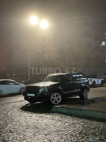 Jeep Grand Cherokee 2006, 230,000 km - 5.7 l - Bakı
