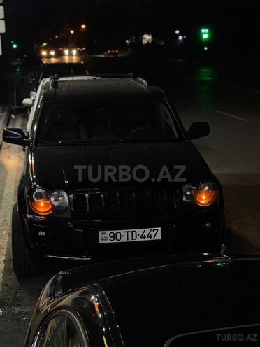 Jeep Grand Cherokee 2006, 230,000 km - 5.7 l - Bakı