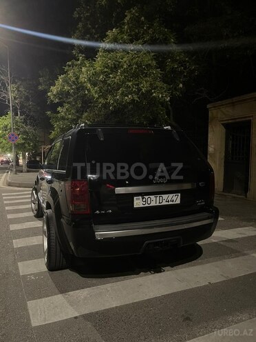 Jeep Grand Cherokee 2006, 230,000 km - 5.7 l - Bakı