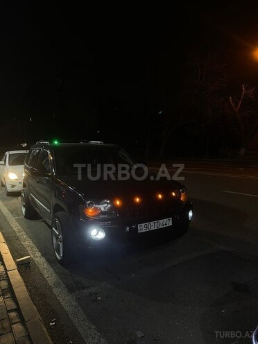 Jeep Grand Cherokee 2006, 230,000 km - 5.7 l - Bakı