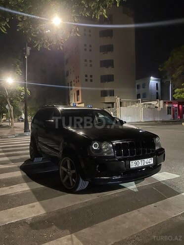 Jeep Grand Cherokee 2006, 230,000 km - 5.7 l - Bakı
