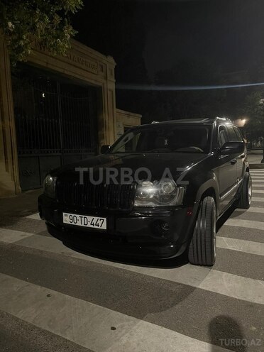 Jeep Grand Cherokee 2006, 230,000 km - 5.7 l - Bakı