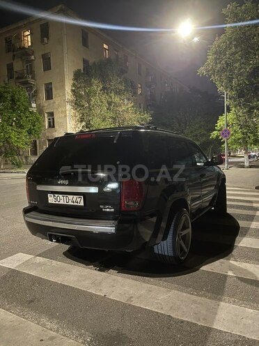 Jeep Grand Cherokee 2006, 230,000 km - 5.7 l - Bakı
