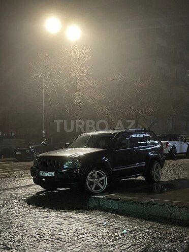 Jeep Grand Cherokee 2006, 230,000 km - 5.7 l - Bakı
