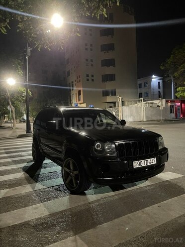 Jeep Grand Cherokee 2006, 230,000 km - 5.7 l - Bakı