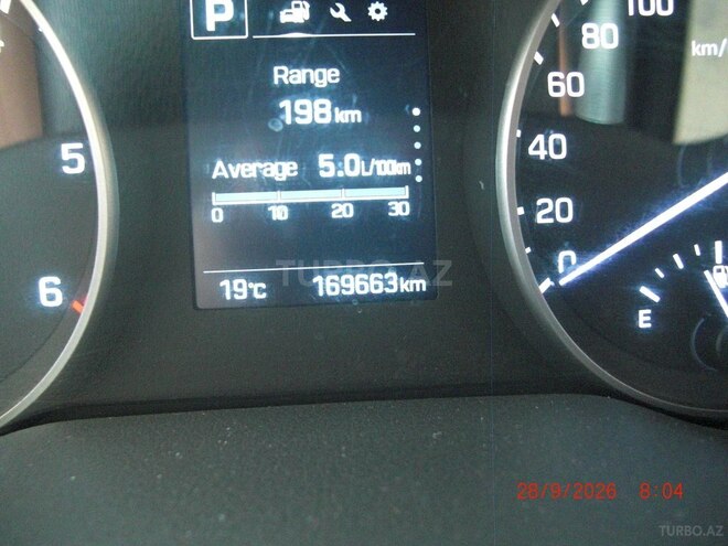 Hyundai Avante 2017, 171,000 km - 1.6 l - Bakı