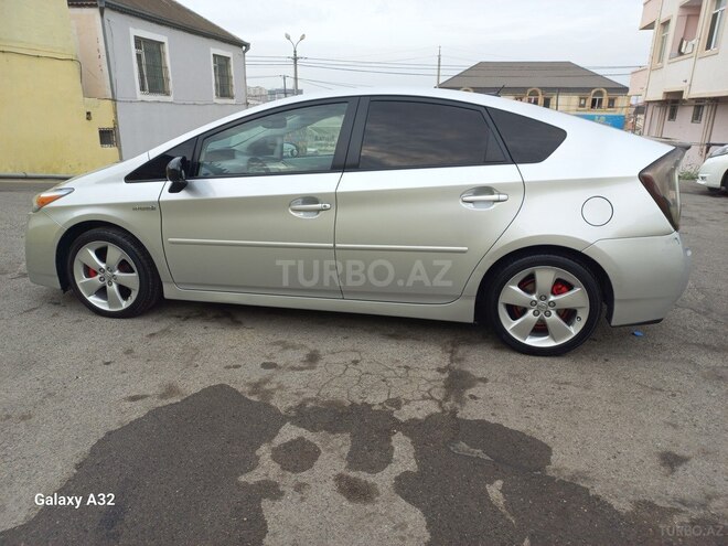 Toyota Prius 2010, 535,171 km - 1.8 l - Bakı