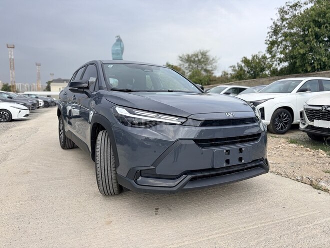 Toyota  2026, 0 km - 2.0 л - Bakı