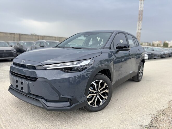Toyota  2026, 0 km - 2.0 л - Bakı